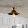 Berkeley taklampe N-662 - Vintage