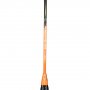 Badmintonracket (orange & svart) FUSIONTEC 973