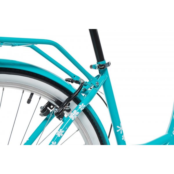 Damesykkel Dreamer 28\\\" 6-gir - Blå Damesykkel Dreamer 28\\\" 6-gir - Blå