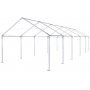 Partytelt i PVC - 4 x 40 m