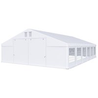 Partytelt i PVC - 8 x 12 m Partytelt i PVC - 8 x 12 m