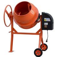 Betongblander - 140L Betongblander - 140L