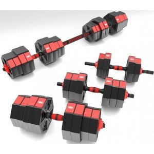 Justerbart Hantelsett - 40 kg Justerbart Hantelsett - 40 kg