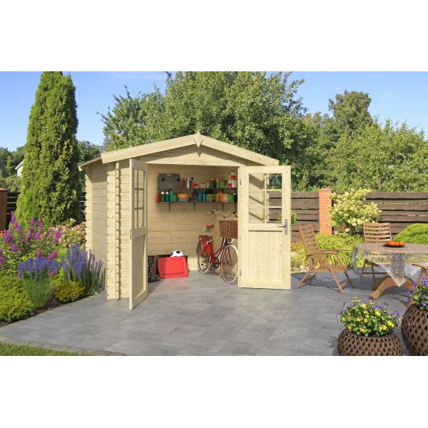 Bod Ingrid A - 4,8 m�