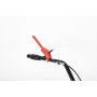 Bensindrevet jordfreser - Briggs & Stratton 140 CC
