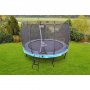 Trampoline Elegant Premium - 366 cm + Sikkerhetsnett Deluxe