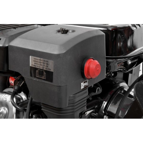 Snøfreser - To-trinns - 242CC Snøfreser - To-trinns - 242CC