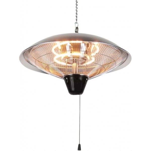 Takhengt infrard varmeovn - 2500W