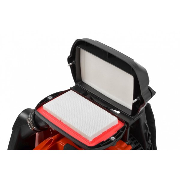 Bensindrevet løvblåser med justerbar kraft - 4,2 hk Bensindrevet løvblåser med justerbar kraft - 4,2 hk