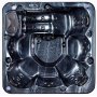 Spabad Cleanse SR810C