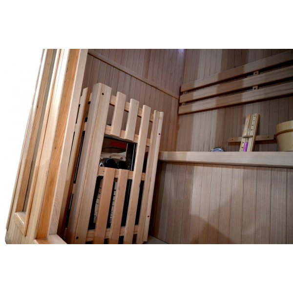 Badstue Tradisjonell T2