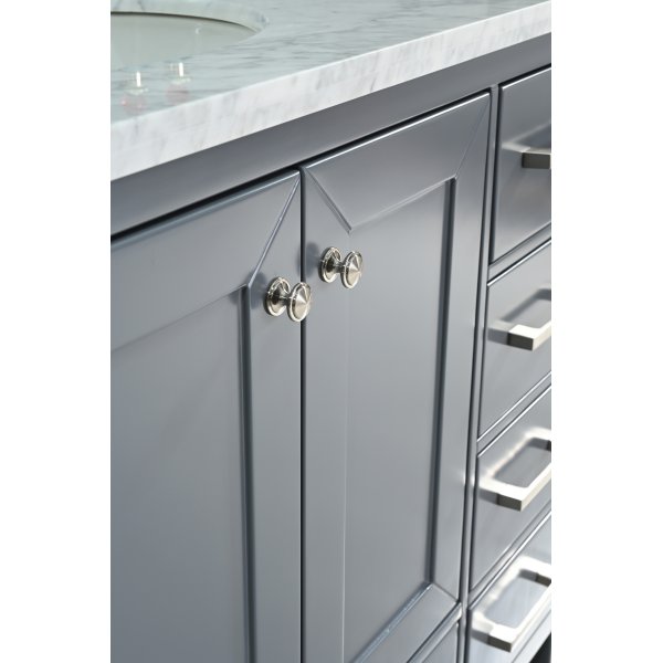 Baderomsmøbler Serenity - Grå Baderomsmøbler Serenity - Grå