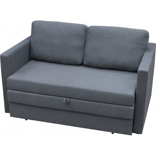 2-seters sovesofa Mind - 139 cm - antrasitt 2-seters sovesofa Mind - 139 cm - antrasitt