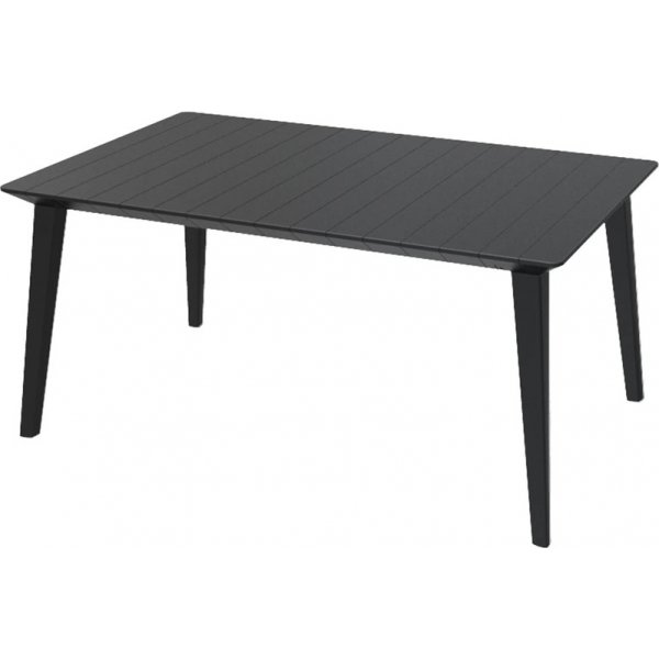 Plastbord til mbelgruppe Jardin Graphite