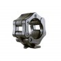 Olympisk teknikkstang 25 mm grep - 183 cm 16 kg