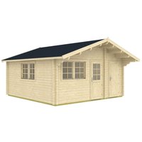 Olivia E anneks - 23,5 m² Olivia E anneks - 23,5 m²