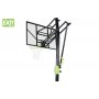 Galaxy basketballstativ - Festet i bakken