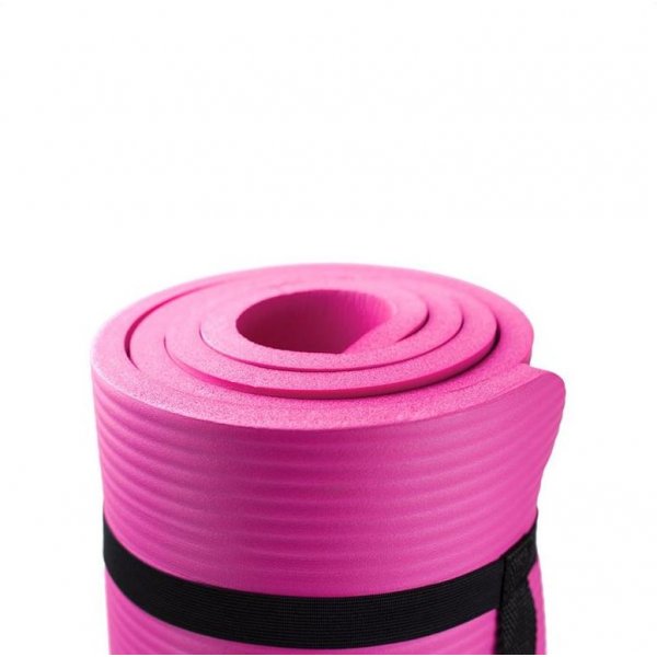 Yogamatte 183X63 cm - Cerisr�d