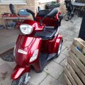 Kundebilde Tur-scooter - 1000W rød
