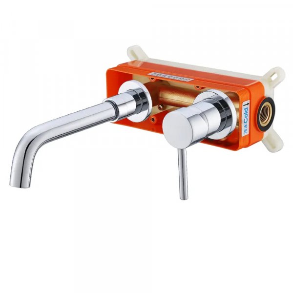 Servantbatteri Celest - Krom