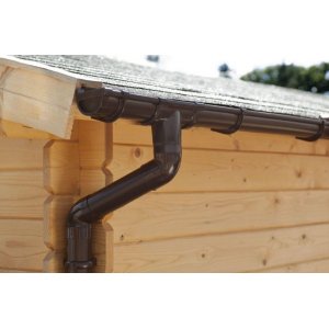 Takavløpspakke for flatt tak - 3 meter Takavløpspakke for flatt tak - 3 meter