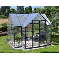Victory Orangery drivhus 10,2 m² Victory Orangery drivhus 10,2 m²
