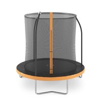 Trampoline med sikkerhetsnett - 245 cm Trampoline med sikkerhetsnett - 245 cm