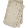 1 Fluffy pledd Beige - 120 x 180 cm