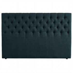 Sensation hodegavl 120 cm med knapper - Dypt sydd og elegant design for soverom Sensation hodegavl 120 cm med knapper - Dypt sydd og elegant design for soverom