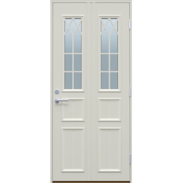 Leia ytterdr med vindu