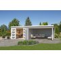 Attefallhus Nikolajs - 25,5 m�