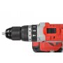 Drill med slagborrfunksjon + 2 batteri - Accu Program 1278