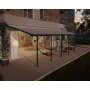 Feria terrassetak - 3X8.51 m