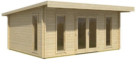 Anneks Kjell E - 20,5 m² Anneks Kjell E - 20,5 m²