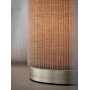 Dora bordlampe - Beige - 25 cm Dora bordlampe - Beige - 25 cm