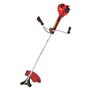 Bensindrevet gresstrimmer / ryddesag med autochoke - 52cc