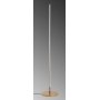 Eneste gulvlampe - Gull