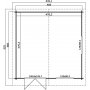 Anneks Sonja I - 23,5 m