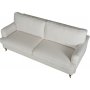 Howard 3-seters sofa - Beige kordfløyel Howard 3-seters sofa - Beige kordfløyel