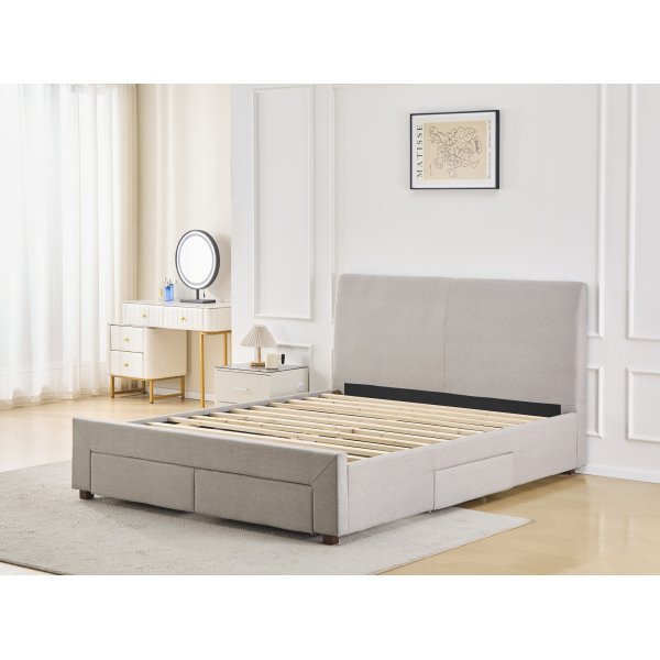 Sengeramme 140 x 200 cm - Gr�