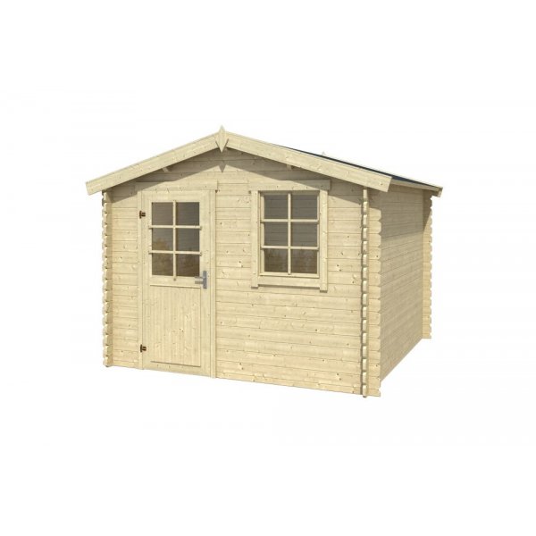 Oppbevaringsbod Abel B - 6,3 m�