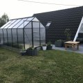 Kundebilde Fundament til Popular 106 - aluminium: Den gjør huset stabilt, men skulle...