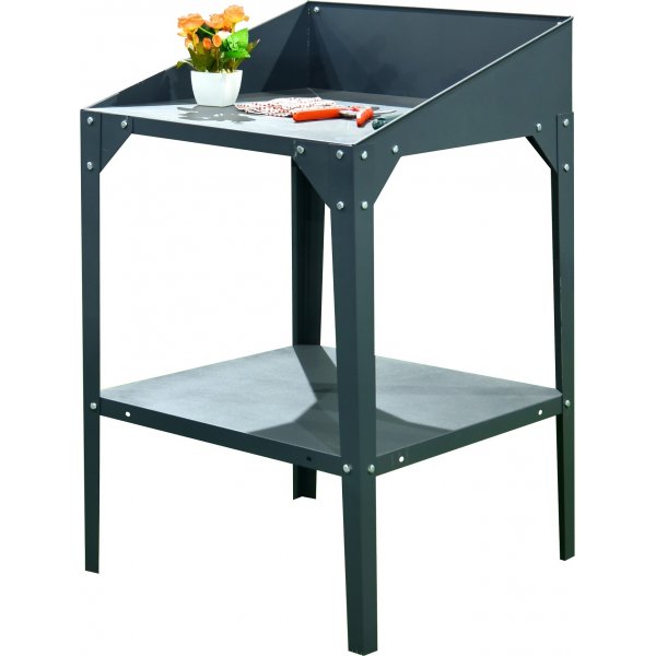 Drivhusbord i stl - 60x60 cm