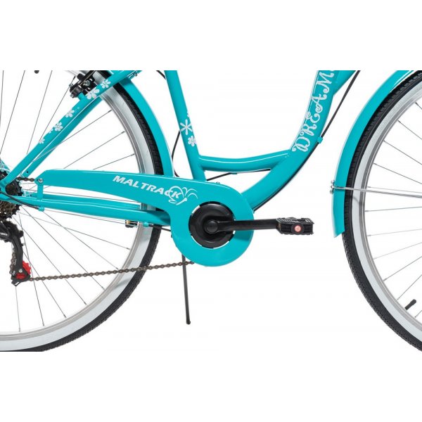 Damesykkel Dreamer 28\\\" 6-gir - Blå Damesykkel Dreamer 28\\\" 6-gir - Blå