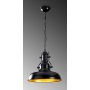 Berkeley taklampe 200-S - Sort