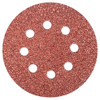 Sandpapir, 125 mm - 3-pk Sandpapir, 125 mm - 3-pk