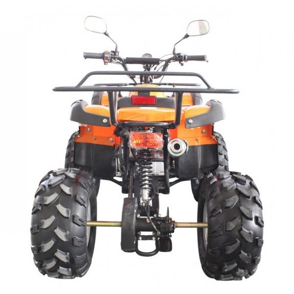 Firehjuling - 125cc Firehjuling - 125cc