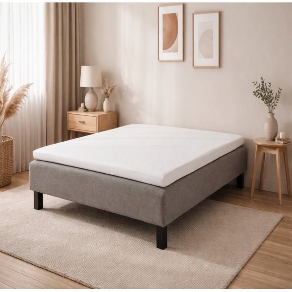 Komplett seng 90x200 cm - Gr�