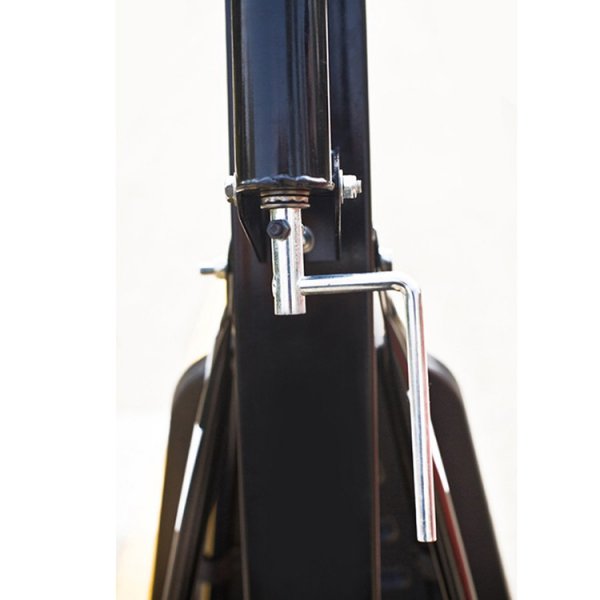 Basketstativ Harlem Slam - Flyttbar Basketstativ Harlem Slam - Flyttbar