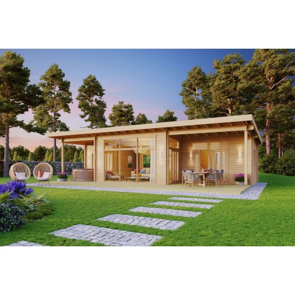 Fritidshus Gina 92 - 63,6 m² Fritidshus Gina 92 - 63,6 m²